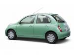 Nissan March 2007 года